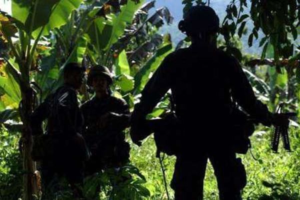 تشدید درگیری‌ نیرو‌های ارتش فیلیپین با گروه 