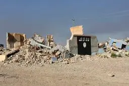 انهدام هشت پایگاه داعش در جنوب غرب 