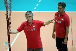 تمرینات سخت لوزانو و ملی‌پوشان خستگی‌ناپذیر