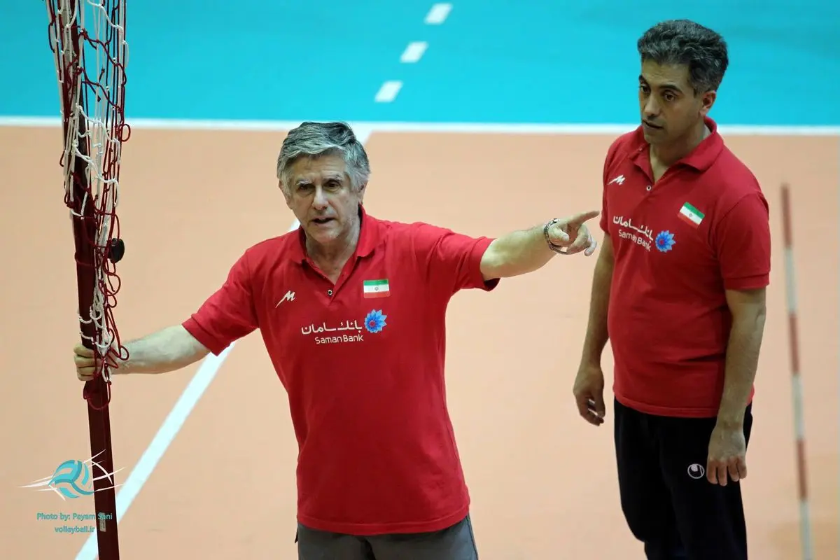 تمرینات سخت لوزانو و ملی‌پوشان خستگی‌ناپذیر