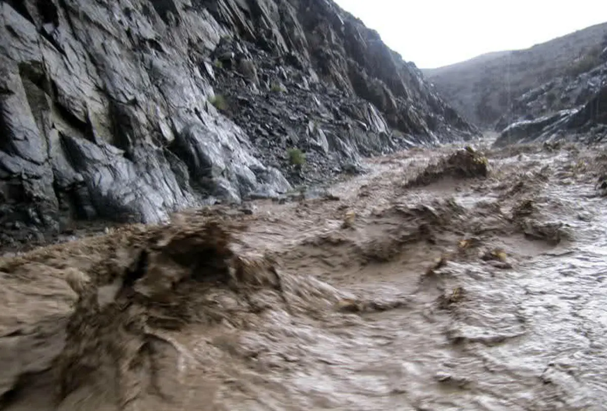 احتمال وقوع سیلاب‌های شهری، تهدیدی جدی است