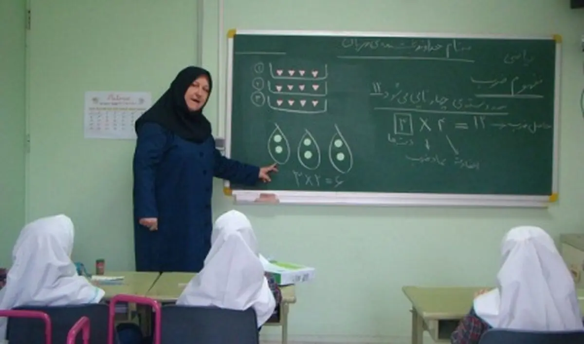 مشکل مدرسه در سایت مسکن مهر نداریم