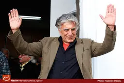 رضا کیانیان سفیر محیط زیست جشنواره بین المللی فیلم سبز شد