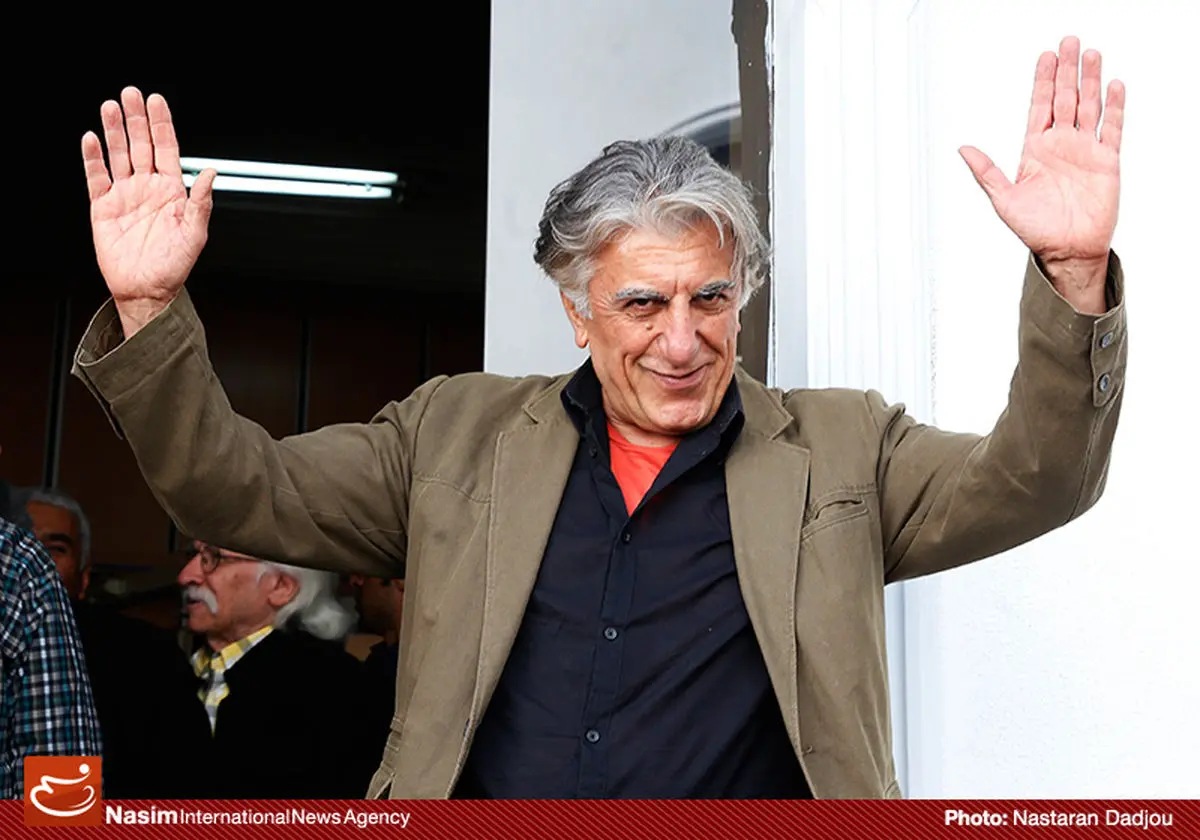 رضا کیانیان سفیر محیط زیست جشنواره بین المللی فیلم سبز شد