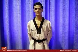 حسینی به جمع ۸ تکواندوکار برتر آسیا صعود کرد