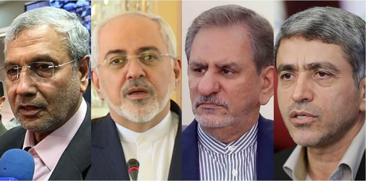 جهانگیری: آمریکا دست از فشار بردارد / ظریف: با جان کری دیدار می‌کنم