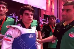 یعقوبی هم برنز خود را قطعی کرد+عکس