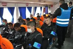 پناهجویان حتی نتوانستند وسایلشان را بردارند!