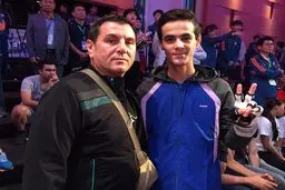 چهارمین نماینده ایران هم به نیمه‌نهایی صعود کرد+عکس