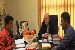 ناظم‌الشریعه: تیم ملی در خرداد ماه باید در یک تورنمنت اروپایی حضور داشته باشد