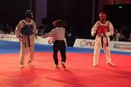 حسینی هم فینالیست شد