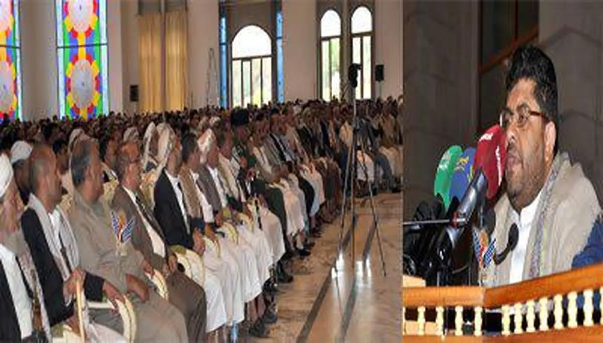 توقف کامل حملات عربستان شرط انصارالله برای حضور در نشست کویت است