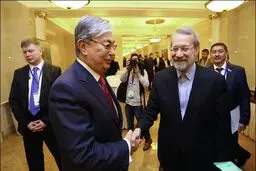 همکاری پارلمانی تهران و آستانه باید بعد از مذاکرات هسته‌ای توسعه یابد