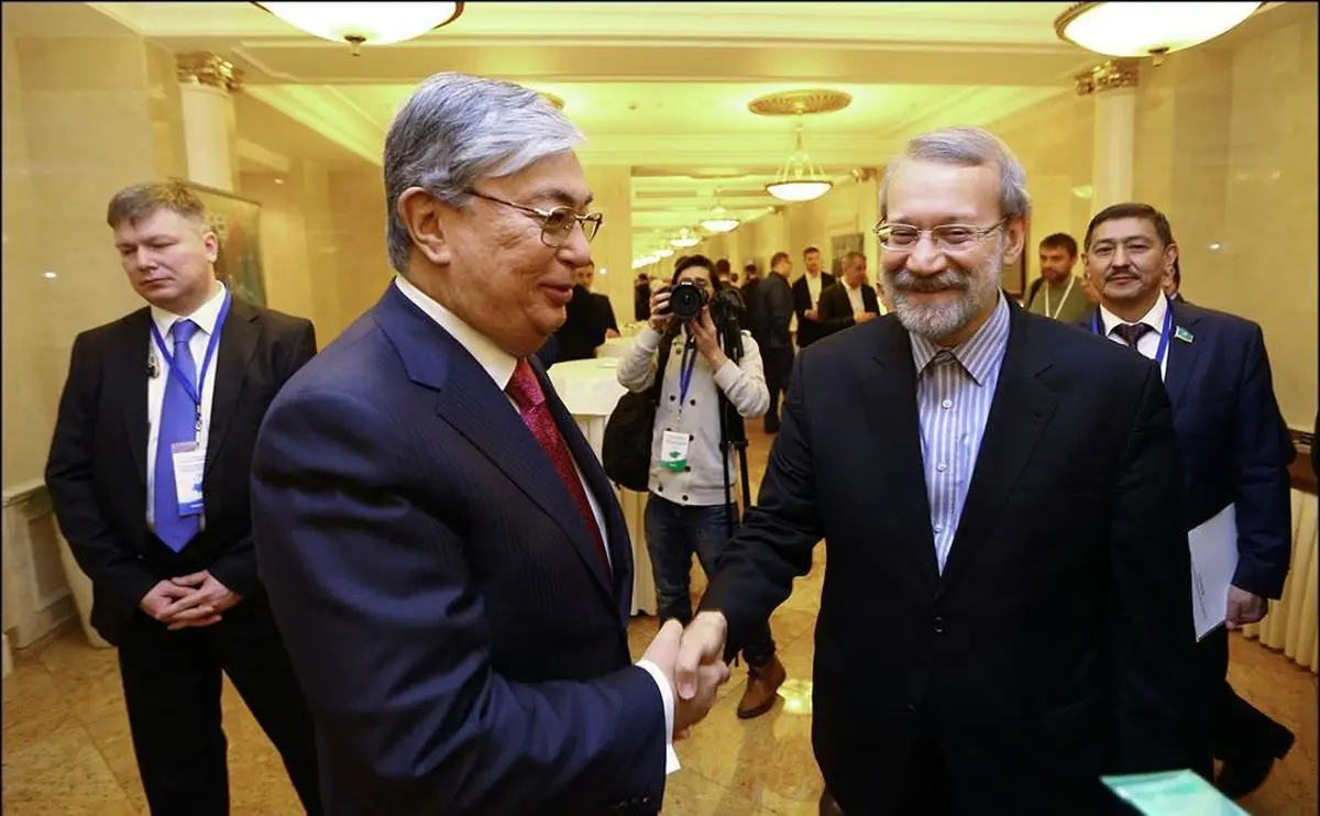 همکاری پارلمانی تهران و آستانه باید بعد از مذاکرات هسته‌ای توسعه یابد