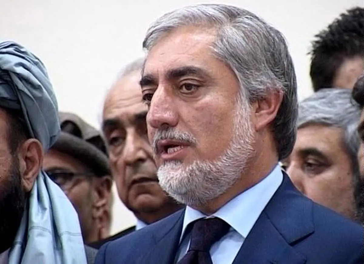 عبدالله عبدالله: طالبان را نابود می‌کنیم