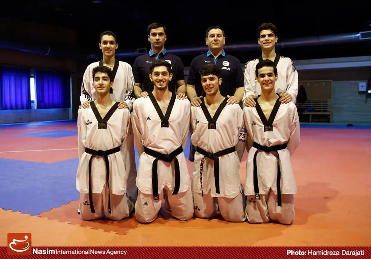 اعضای تیم ملی تکواندو درگذشت مهرداد اولادی را تسلیت گفتند