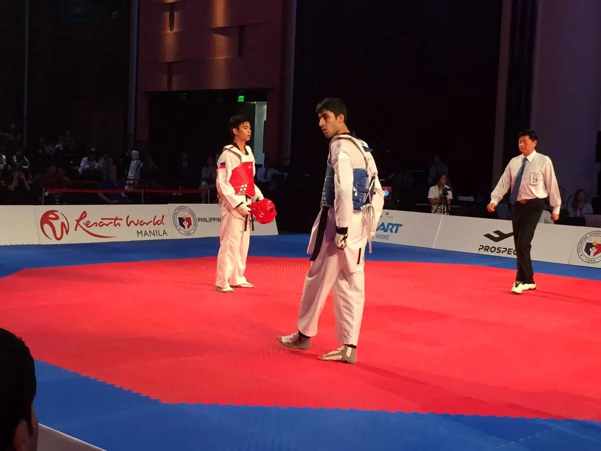 علیاری هم با پیروزی آغاز کرد