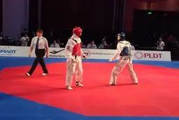 جدی قهرمان جهان را شکست داد/ همتی حذف شد