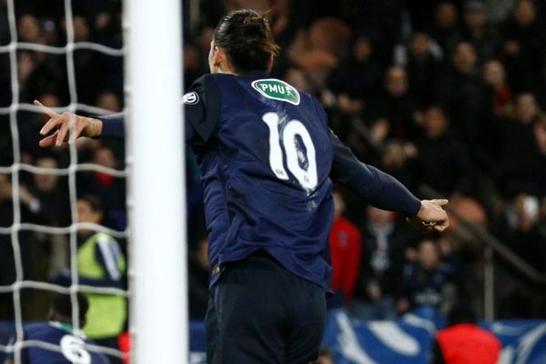صعود پاری‌سن‌ژرمن به فینال جام حذفی
