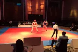 رجبی با پیروزی آغاز کرد