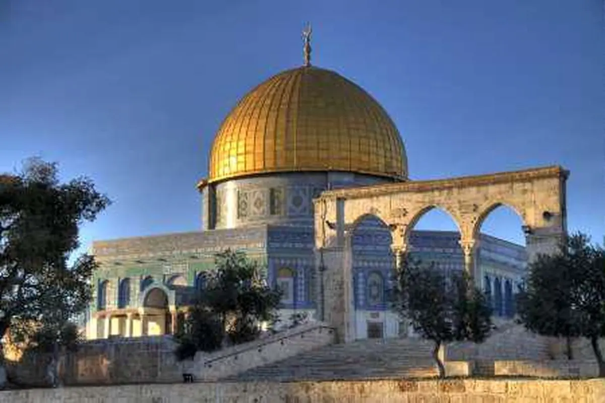 یونسکو با تغییر نام "مسجد الاقصی" مخالفت کرد