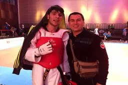 رجبی برنز خود را قطعی کرد / اخلاقی حذف شد + عکس