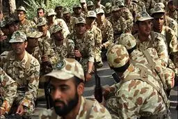 اعلام شرایط پذیرش سرباز معلم