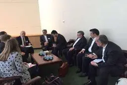 ایران هزینه استقرار صلح و امنیت جهانی را پرداخت می کند