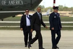 اوباما با رویای دلالی میان تهران- ریاض عازم عربستان می‌شود