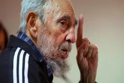 تاکید رهبر کوبا بر ارزش‌های انقلابی