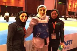 جدی برنز خود را قطعی کرد/ علیاری باز هم برد+عکس