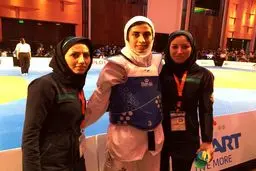 جدی برنز خود را قطعی کرد/ علیاری باز هم برد+عکس