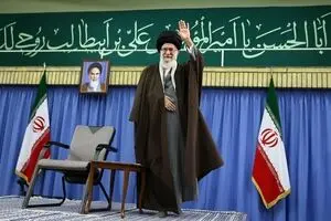اعضای انجمن‌های اسلامی دانش‌آموزان با رهبر انقلاب دیدار کردند + تصاویر