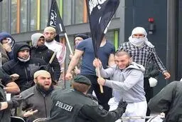 برنامه ریزی داعش برای حمله به اروپا در تابستان