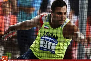 حدادی: خانواده دو و میدانی حقش فقط یک مدال در المپیک نیست