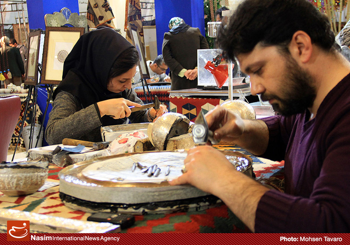 اجلاس آسیا و اقیانوسیه، بسترساز توسعه صادرات صنایع دستی ایران است