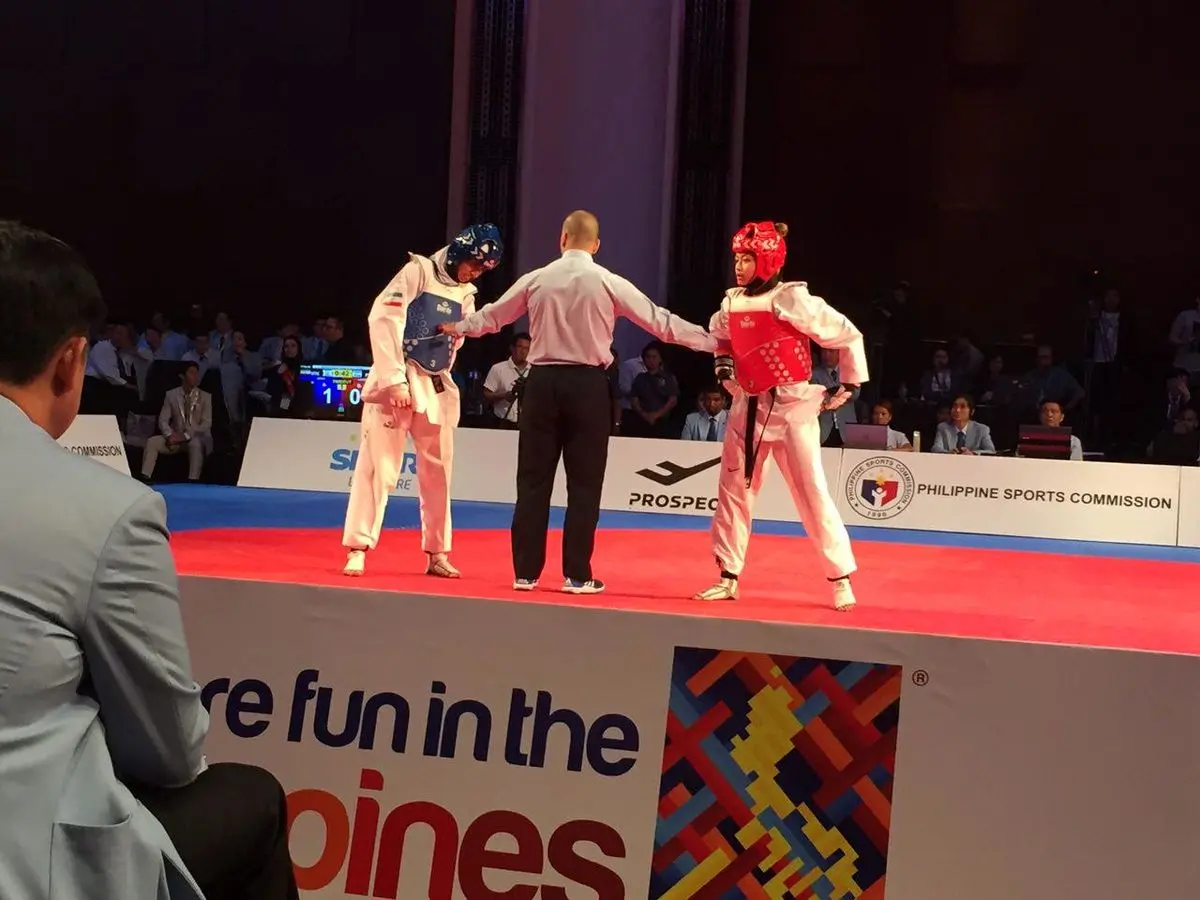 جدی به مدال برنز رسید+فیلم و عکس