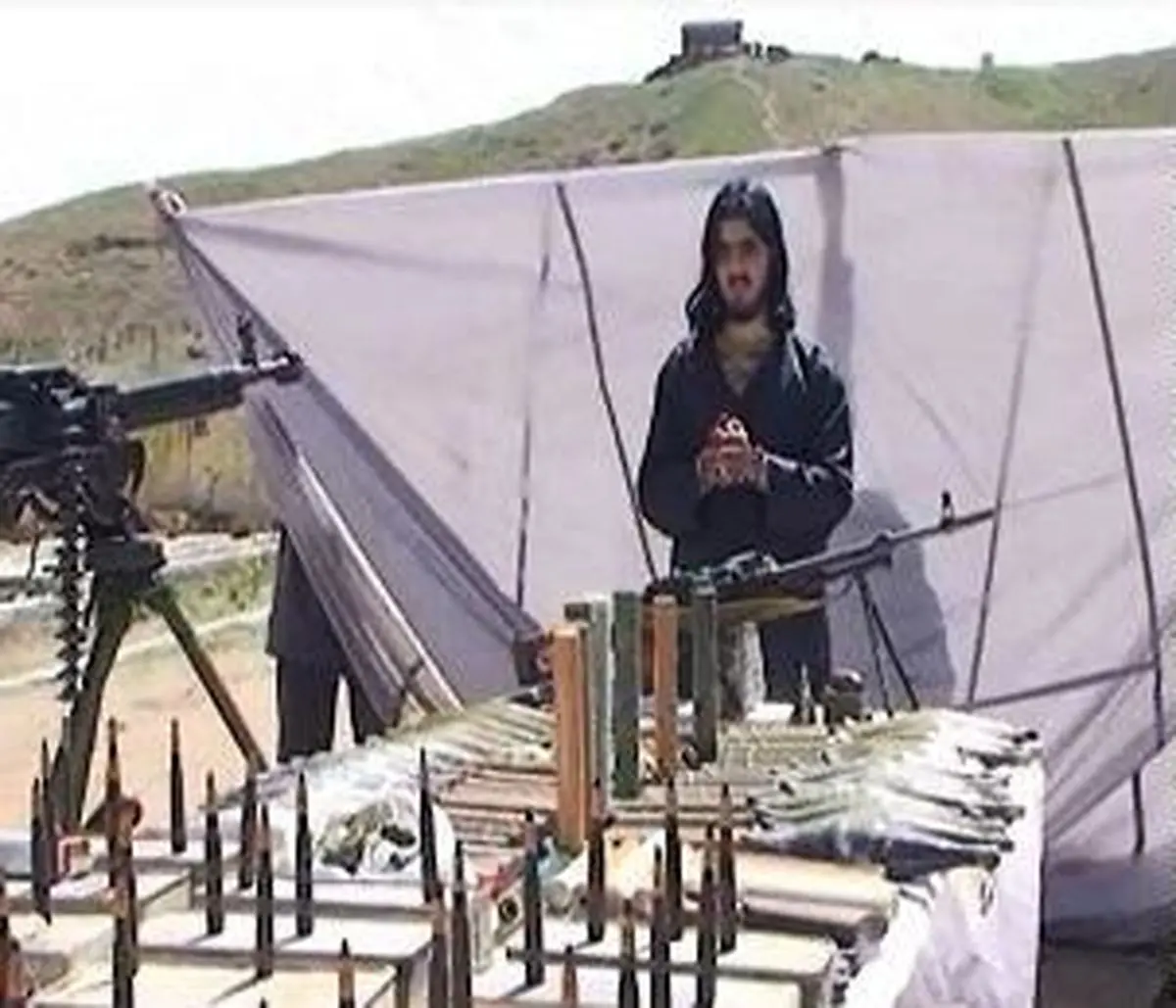 کشته شدن رئیس کمیسیون نظامی طالبان