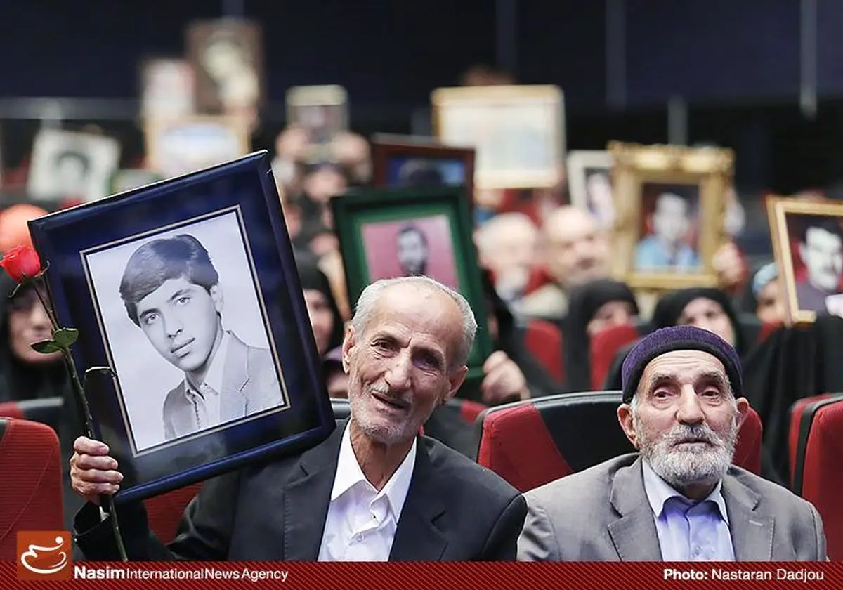 دومین جشن تولد پدربزرگ ها و مادربزرگ ها