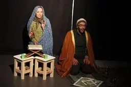 ساخت نخستین تله تئاتر با محوریت شهدای مدافعان حرم