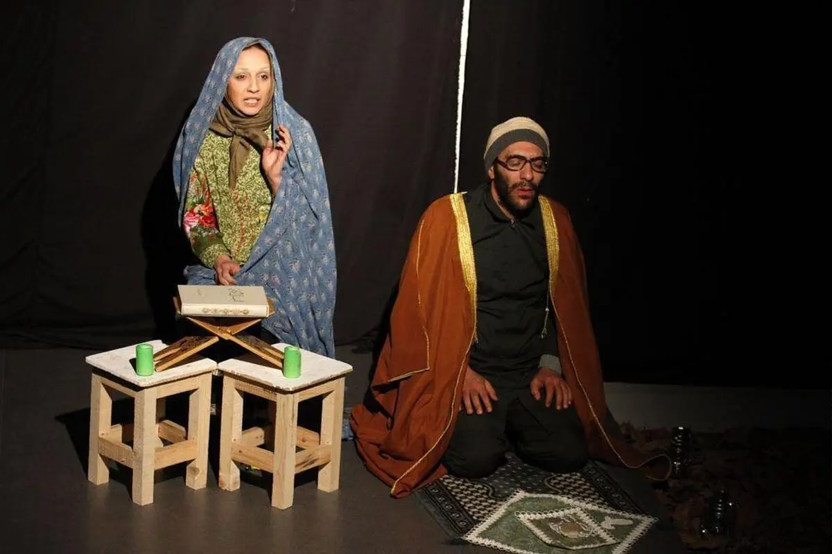 ساخت نخستین تله تئاتر با محوریت شهدای مدافعان حرم