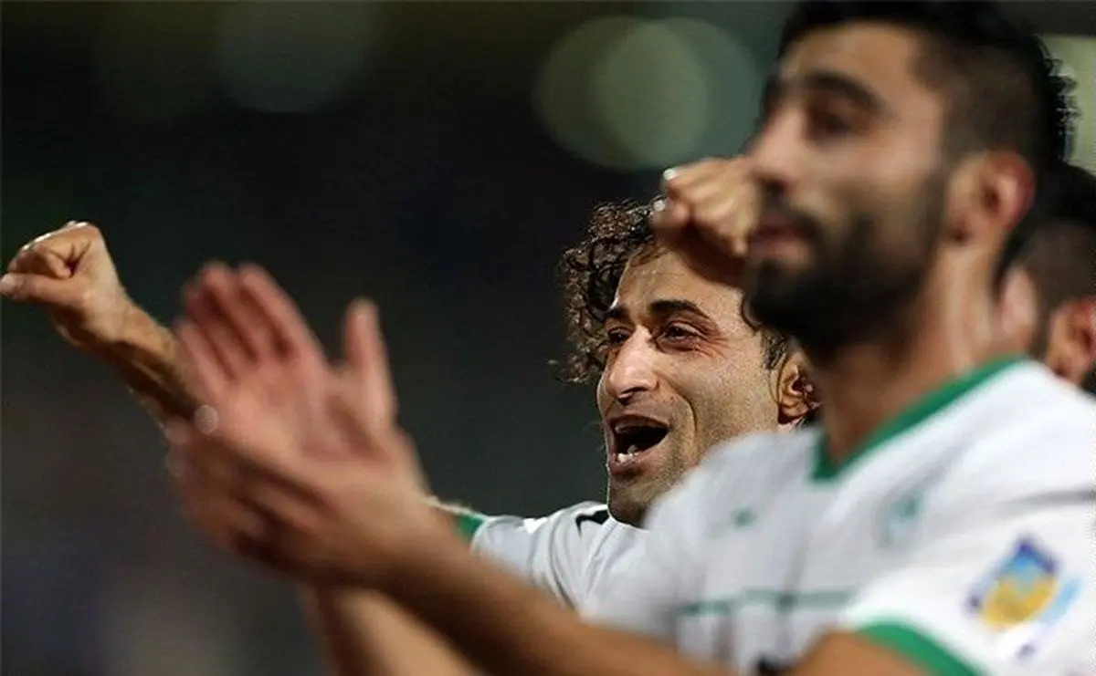 جشنواره گل ذوب‌آهن مقابل النصر عربستان و صعود به دور بعدی مسابقات