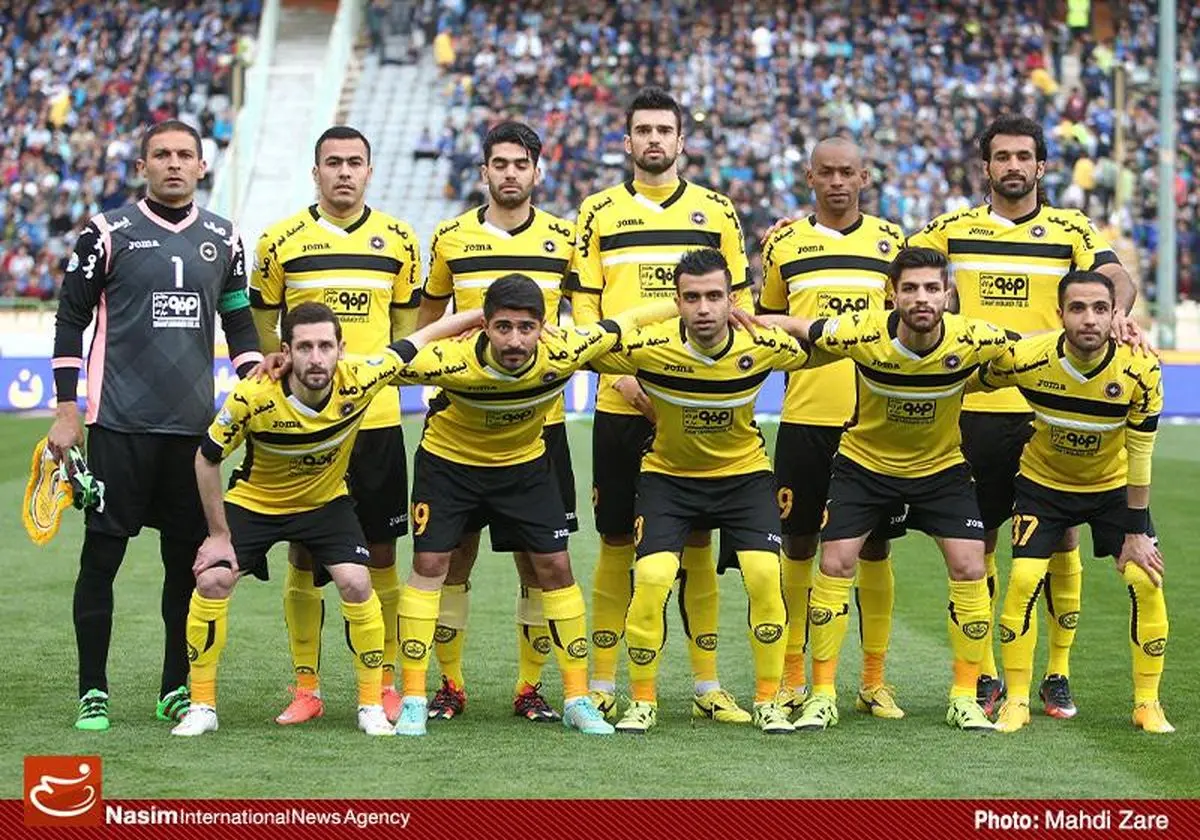 شکست سپاهان مقابل الاتحاد عربستان و خداحافظی این تیم از آسیا