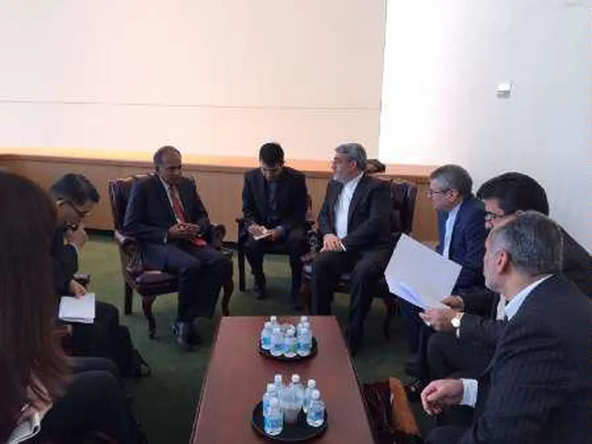 همکاری ایران با سنگاپور و اوکراین در مبارزه با مواد مخدر و مقابله با پولشویی