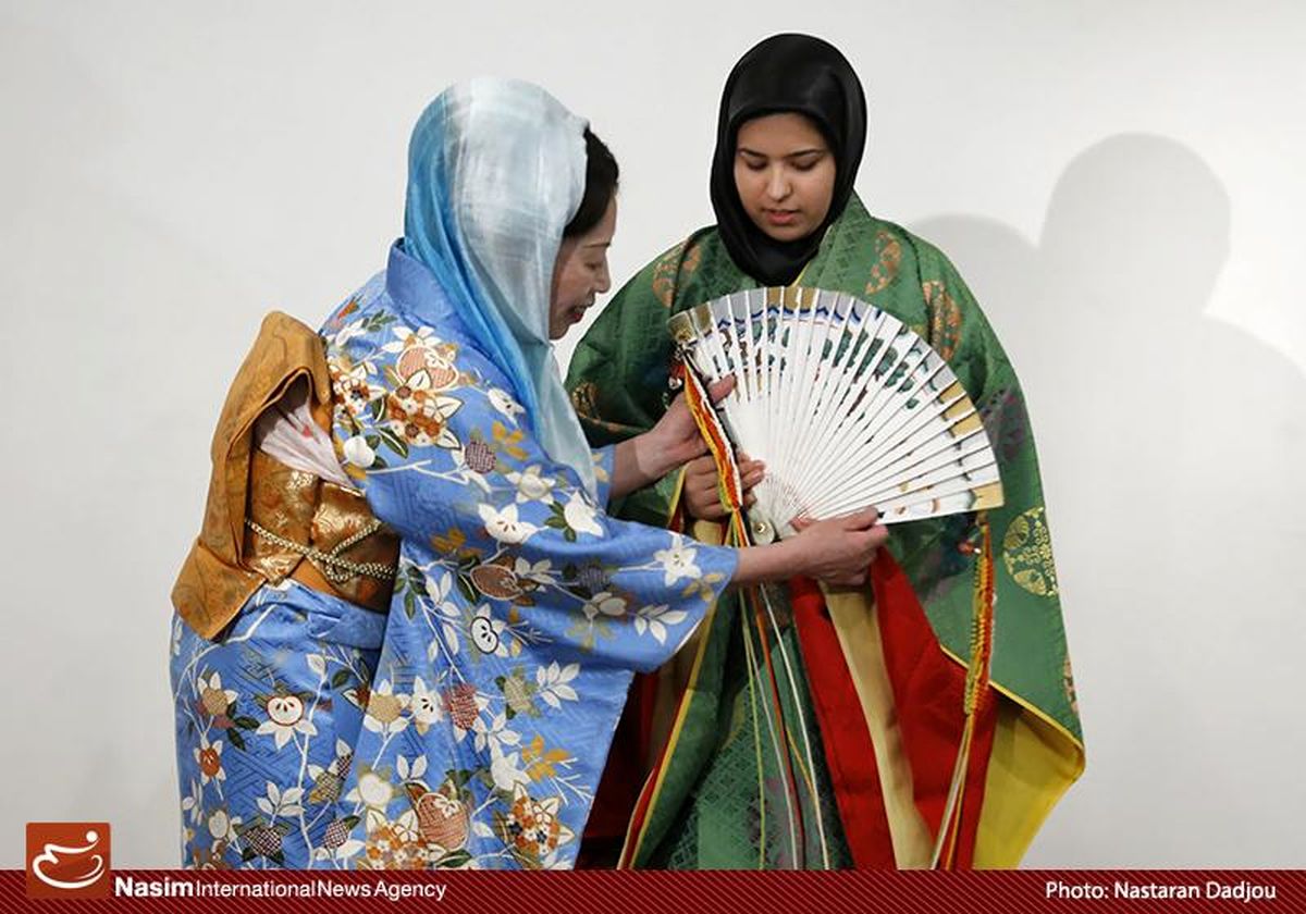 هفته فرهنگی ژاپن در تهران
