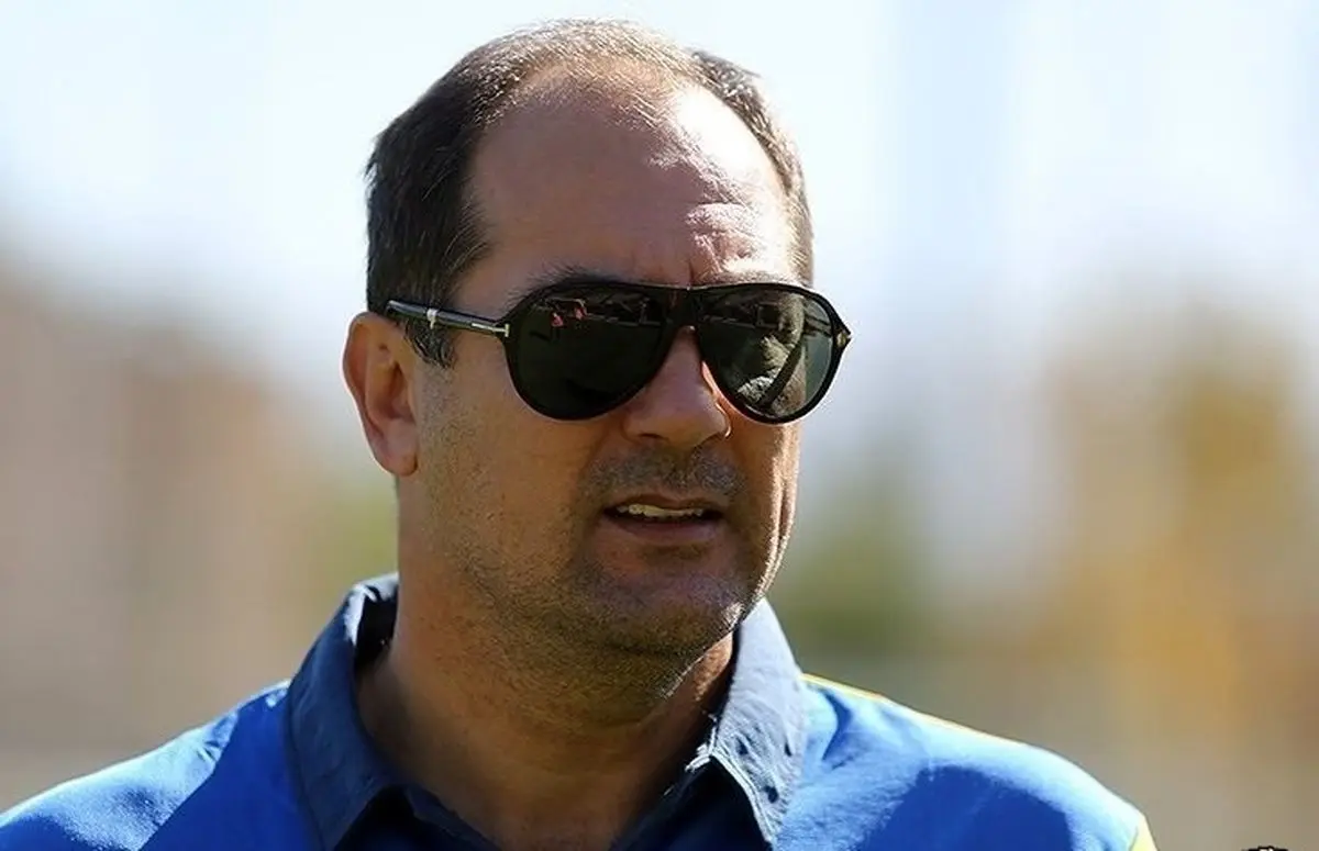 رئیس هیئت مدیره سپاهان: استعفای استیماچ ‌پذیرفته می‌شود