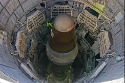چین آزمایش یک موشک دوربرد جدید را تایید کرد