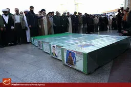 گرامیداشت شهدای مدافع حرم همزمان با شهادت حضرت زینب(س) برگزار می‌شود