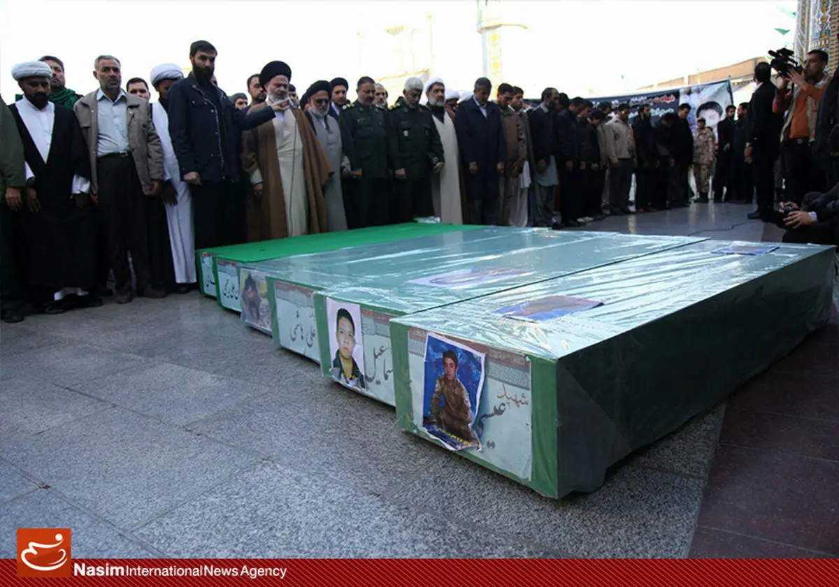 گرامیداشت شهدای مدافع حرم همزمان با شهادت حضرت زینب(س) برگزار می‌شود