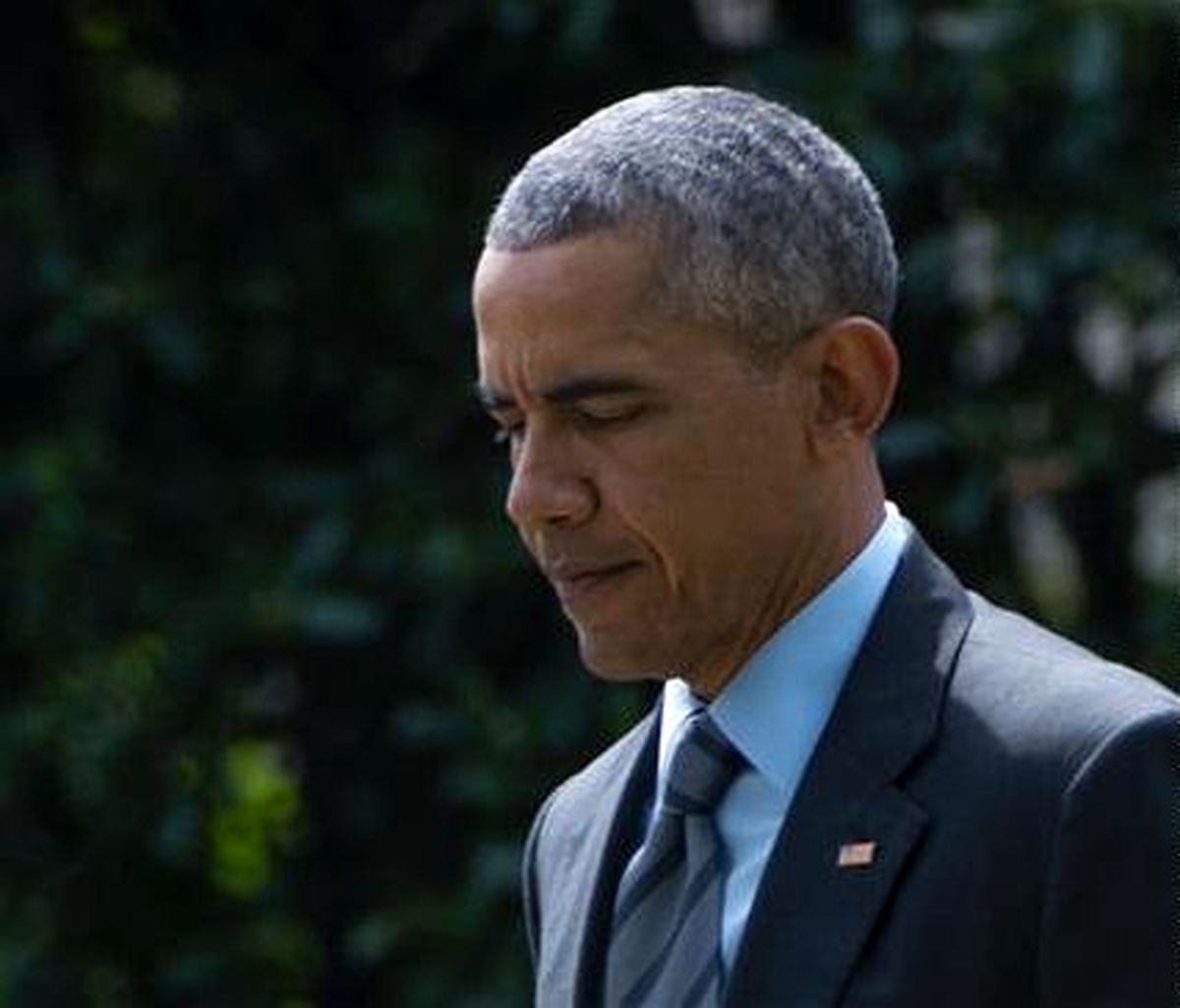بازدید "باراک اوباما" رییس جمهور آمریکا از هیروشیما